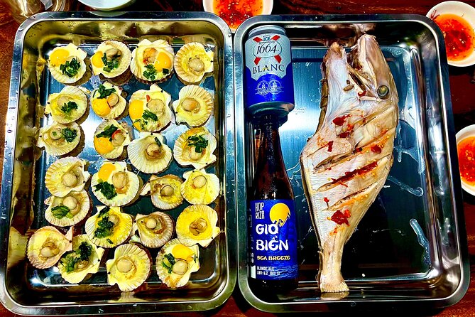 Saigon Night Craft Beer and Street Food By Scooter and motorbike - Nguyen Thien Thuat Street and the city’s food culture