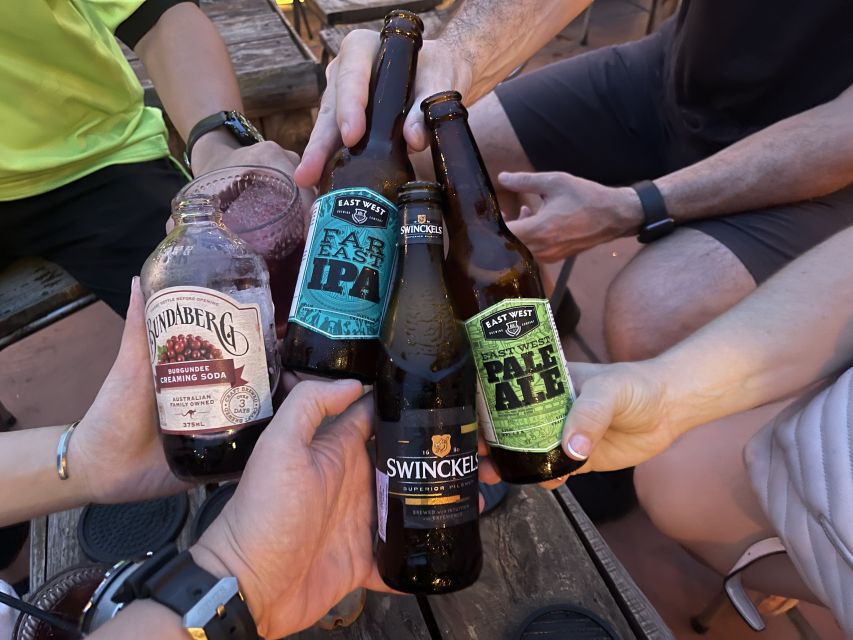 Saigon: Night Craft Beer And Street Food Tour By Vespa - Timing, pickup, and practical concerns