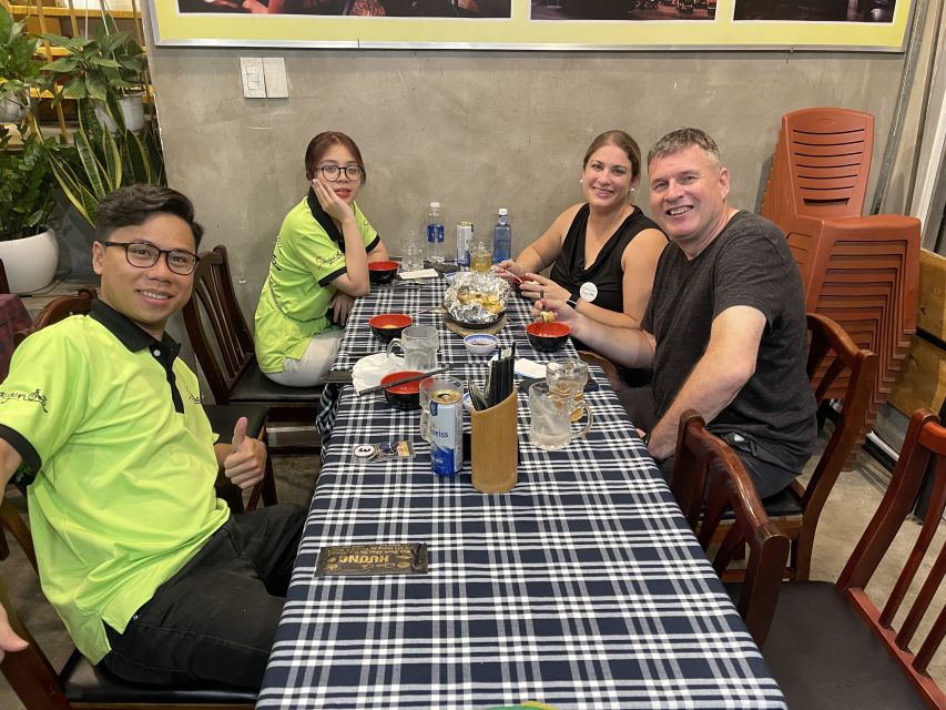 Saigon: Night Craft Beer And Street Food Tour By Vespa - What the $75 price covers