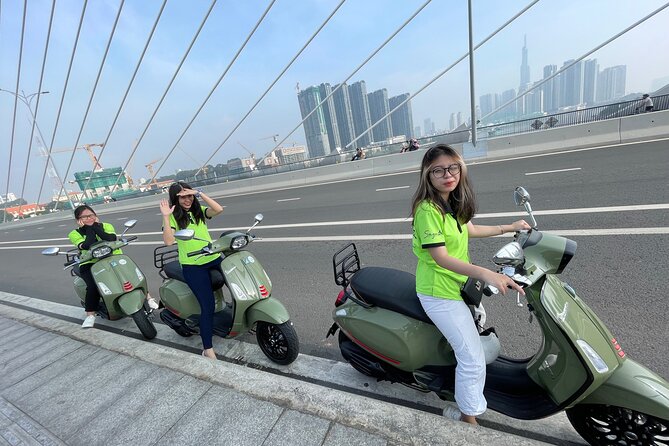 Saigon Night Street Food and Craft Beer Tour by Vespa Scooter - Craft beer in a local bar