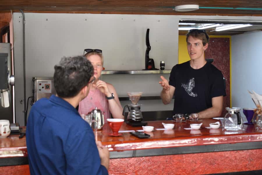 Salento: Coffee Master Roasting, Brewing and Tasting Tour - Who will enjoy this most?
