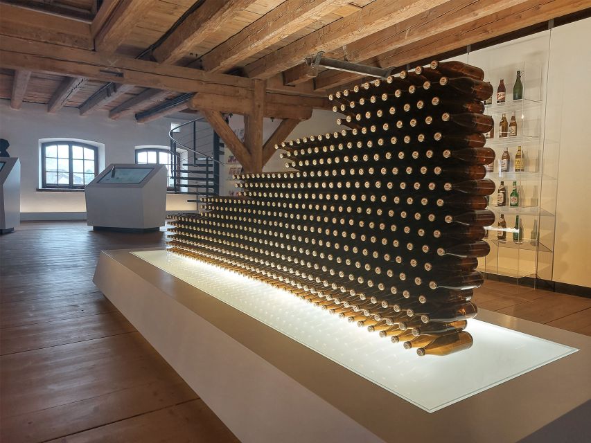 Salzburg: Stiegl Brewery Museum Entry Ticket & Beer Tasting - Is the $17 ticket good value?