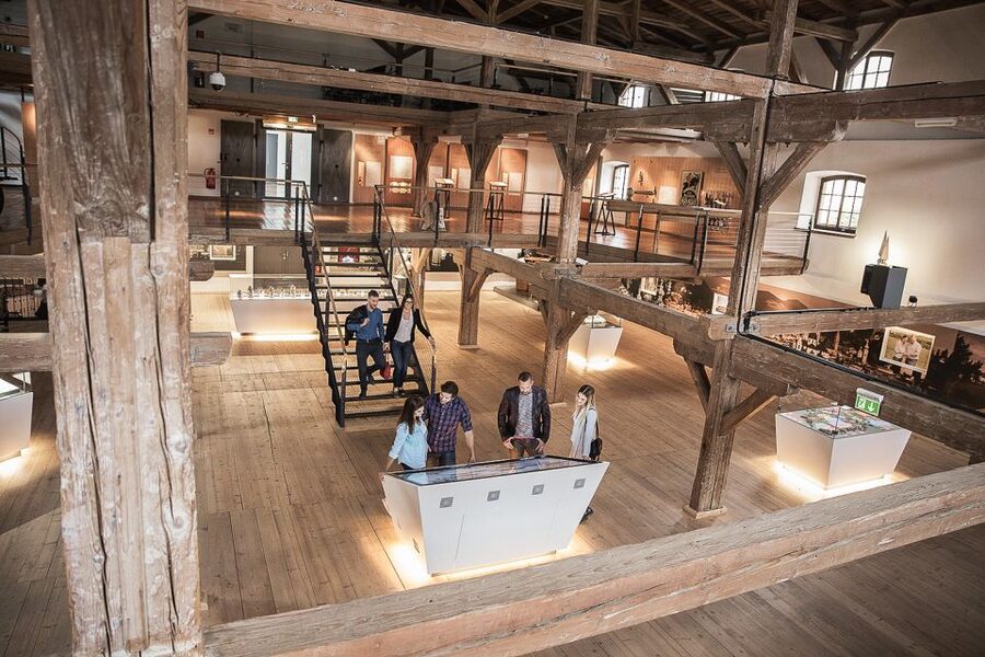 Salzburg: Stiegl Brewery Tour with Beer Tasting - The guides are a major part of the experience
