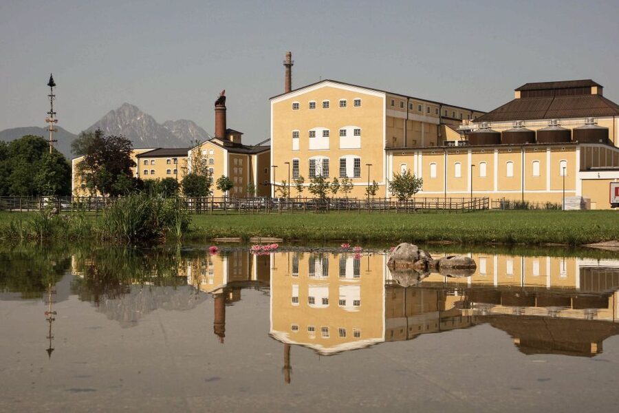 Salzburg: Stiegl Brewery Tour with Beer Tasting - Why Stiegl makes a good Salzburg break