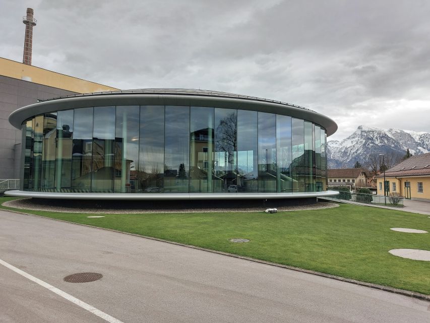 Salzburg: Stiegl Brewery Tour with Beer Tasting - Watch 90,000 bottles filled every hour