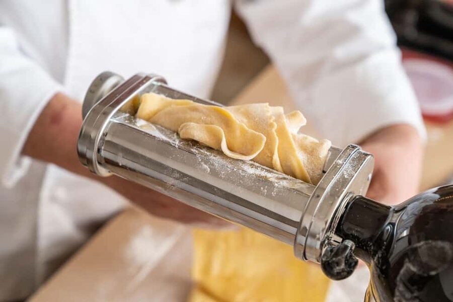 San Diego: 2-Hour Pasta Cooking Class at a Local Brewery - Drinks, timing, and the $75 price