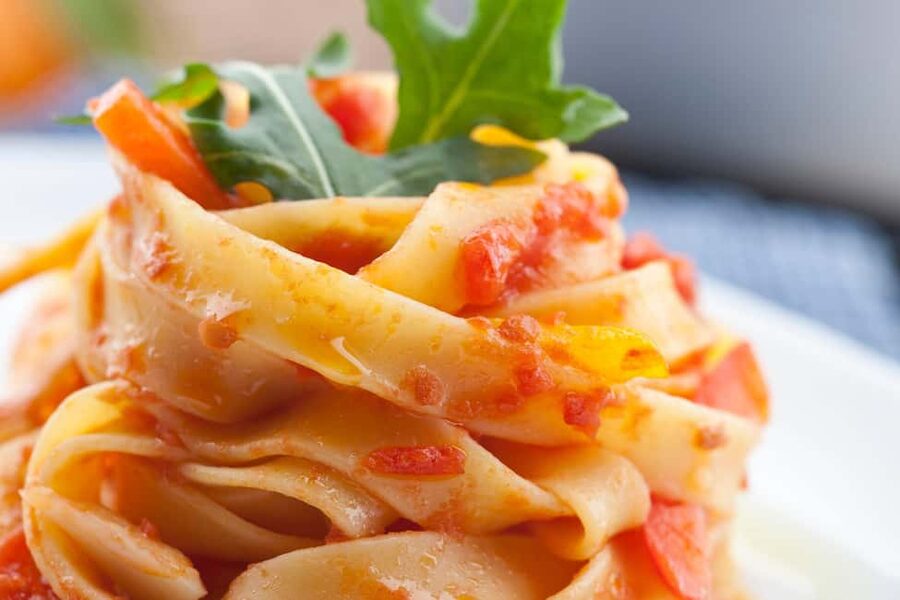 San Diego: 2-Hour Pasta Cooking Class at a Local Brewery - Mixing the dough with flour, eggs, and olive oil