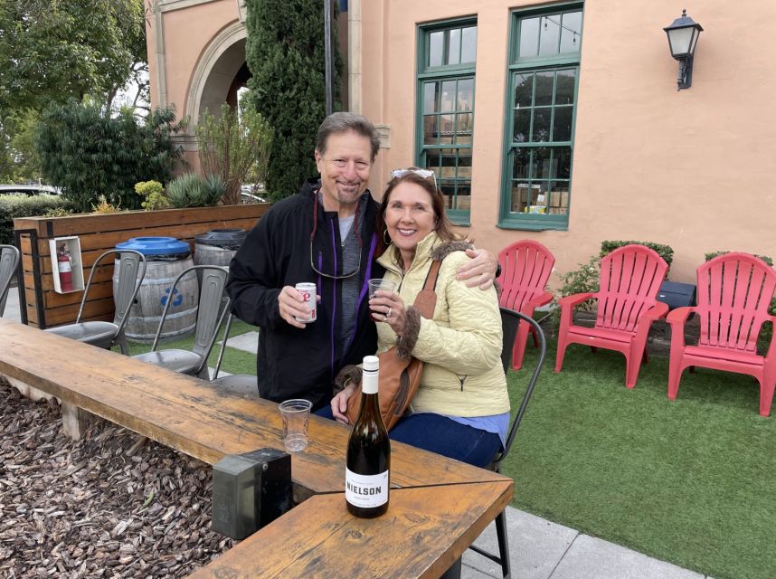 San Diego: Brewery and Tap Room Sidecar Tour - Key points at a glance