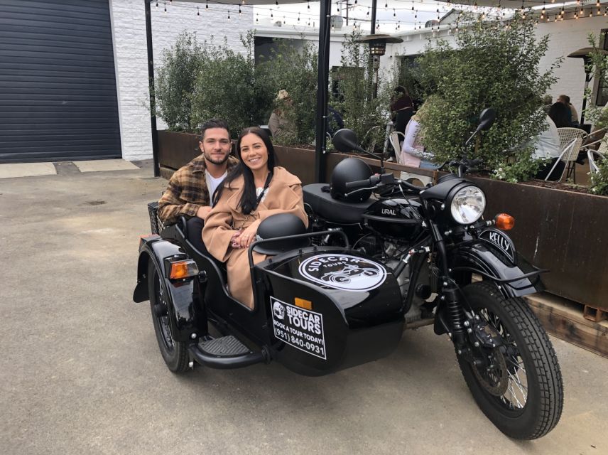 San Diego: Brewery and Tap Room Sidecar Tour - Is $199 per person a fair price?