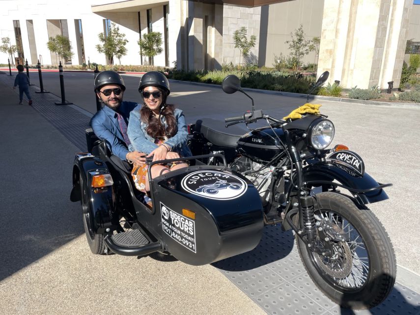 San Diego: Brewery and Tap Room Sidecar Tour - Who will enjoy this most