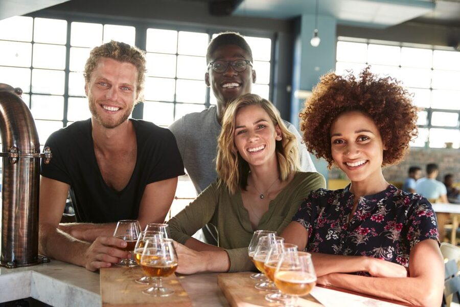 San Diego: Brewery Tour with Tastings and Food Pairings - Key points at a glance