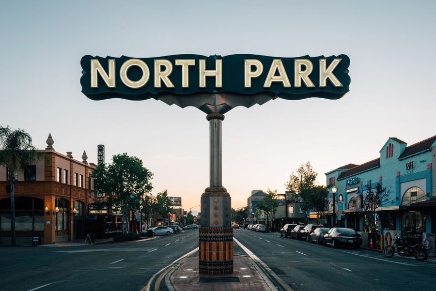 San Diego: Brewery Tour with Tastings and Food Pairings - Why North Park makes a good beer tour setting