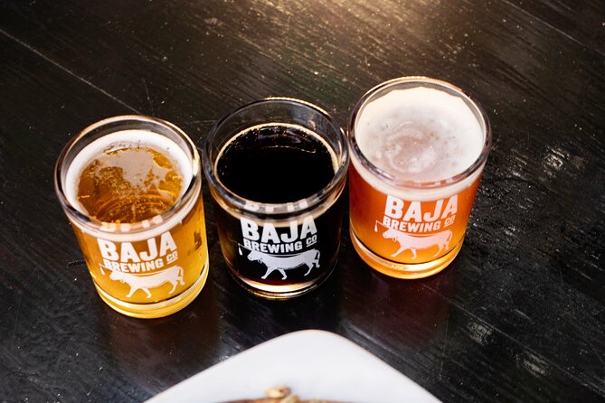 San Jose del Cabo Art Walk, Beer Tasting &Chocolate Demonstration - Galeria Corsica Cabo and La Sacristia