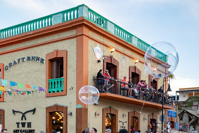 San Jose del Cabo Art Walk, Beer Tasting &Chocolate Demonstration - The pearl demonstration and the sales question