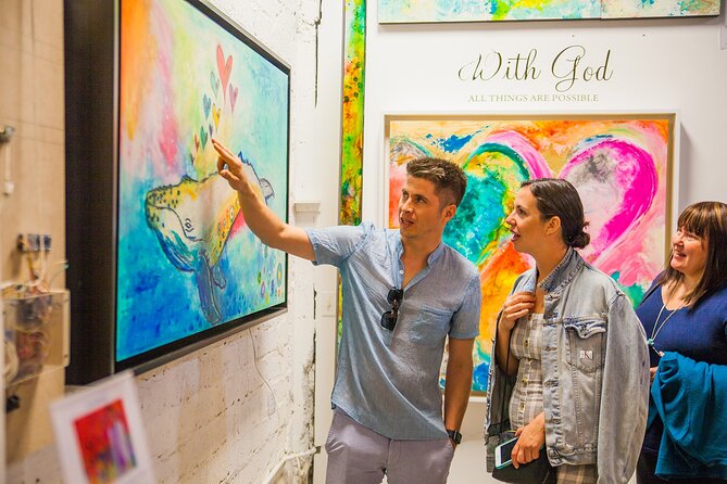 San Jose del Cabo Art Walk, Beer Tasting &Chocolate Demonstration - Plaza Mijares and the 1730 mission