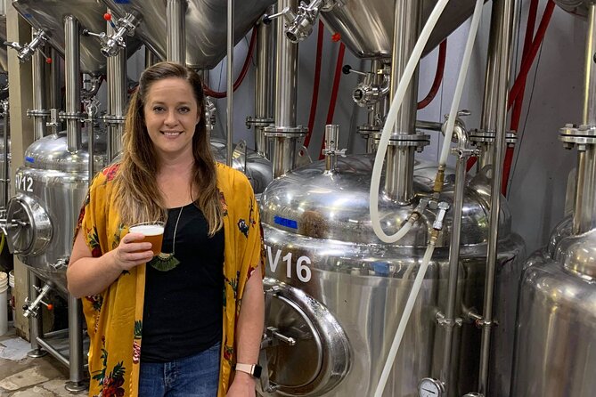 Sanford's Craft Beer and History Tour - Key points at a glance