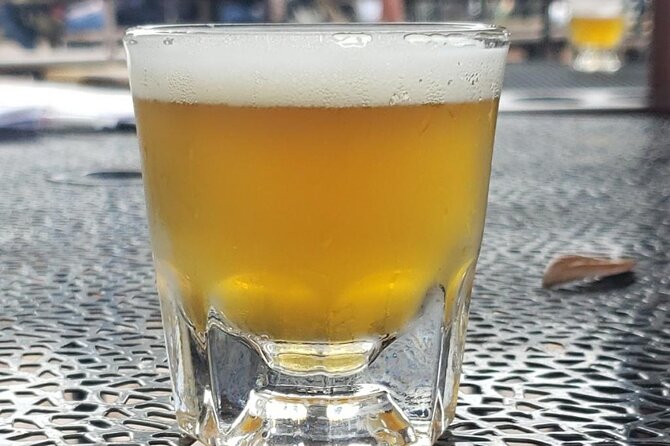 Sanford's Craft Beer and History Tour - Finishing at Wop’s Hops Brewing Company