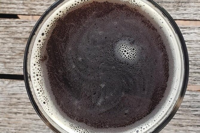 Sanford's Craft Beer and History Tour - What the $33.99 price really buys