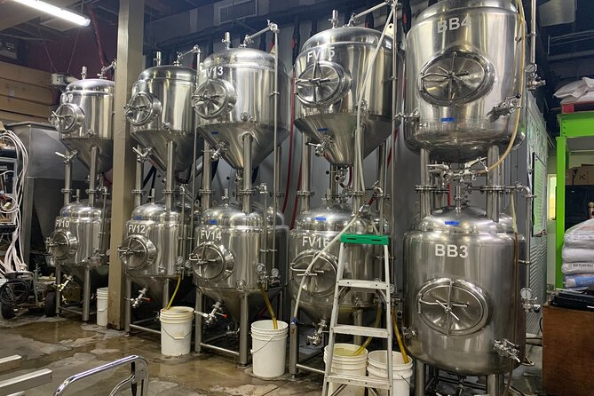 Sanford's Craft Beer and History Tour - Who will enjoy this tour most