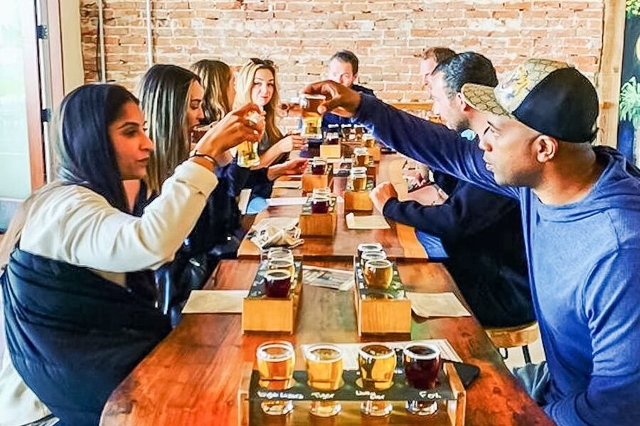 Santa Barbara: Craft Beer Walking Tour - State Street adds a second side of downtown