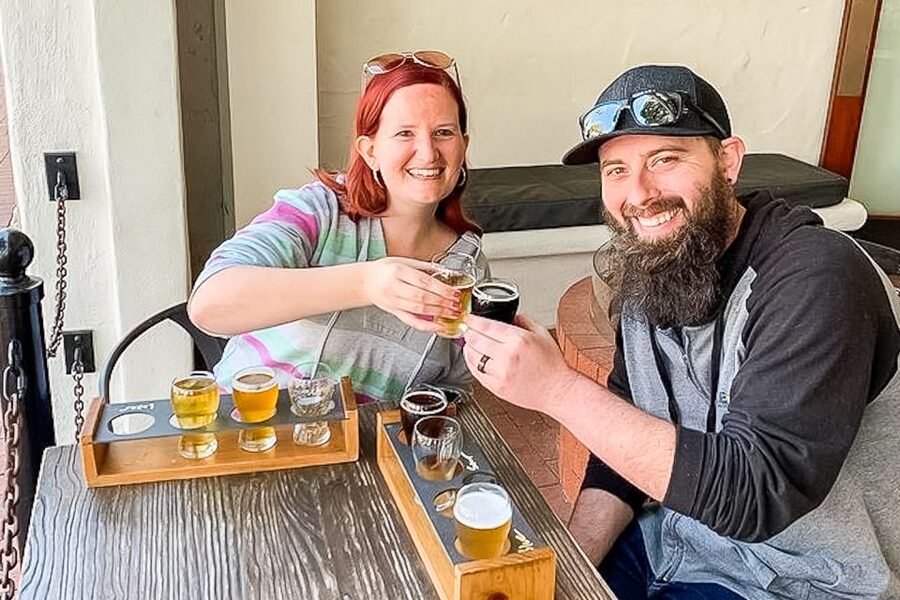 Santa Barbara: Craft Beer Walking Tour - Melissa is a major reason to book