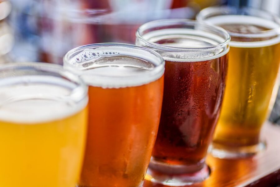 Santa Barbara: Craft Beer Walking Tour - Starting at the Santa Barbara Amtrak station