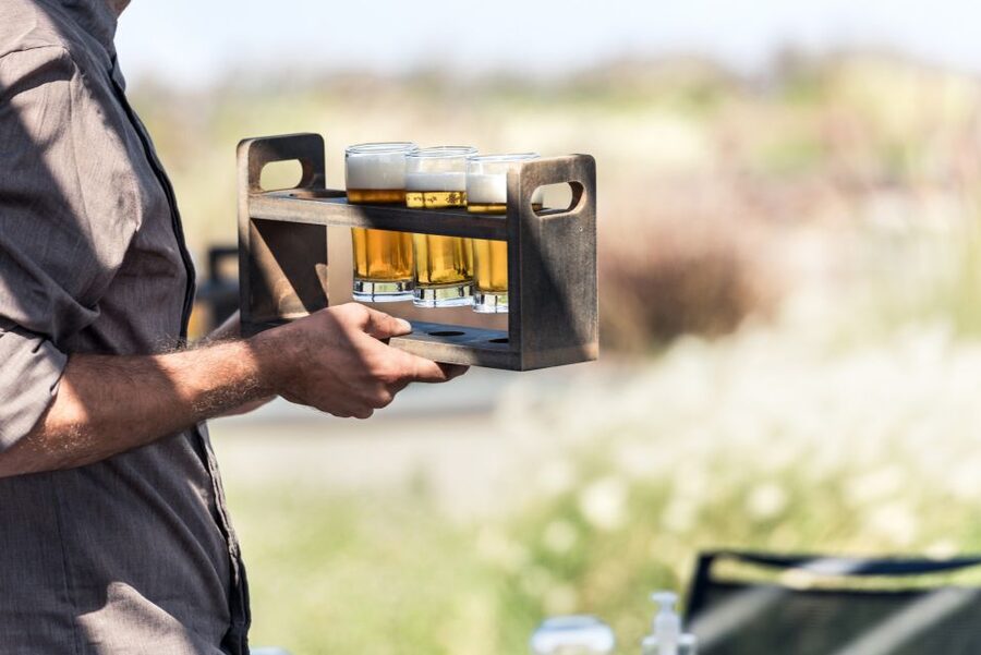 Santorini: Beer Tasting & Pairing Experience & optional Tour - Key points to know before you go