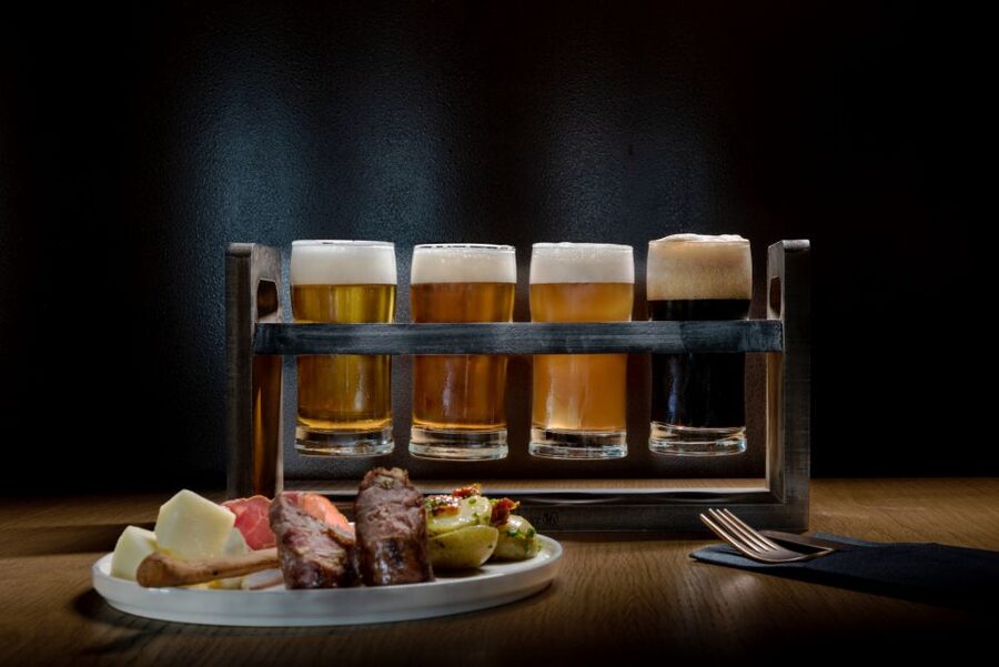 Santorini: Beer Tasting & Pairing Experience & optional Tour - How long the visit really takes