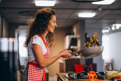 Cooking Class with a Chef at the Ftelos Brewery