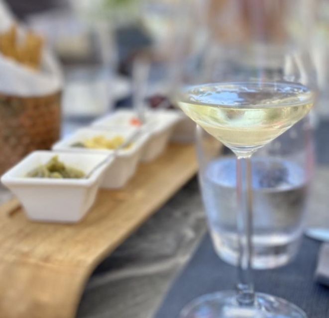 Santorini in a Glass: 2 Wineries & Brewery - Key points before you book