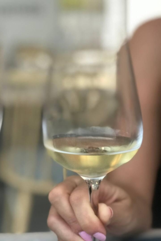 Santorini in a Glass: 2 Wineries & Brewery - Why Santorini wine deserves your time