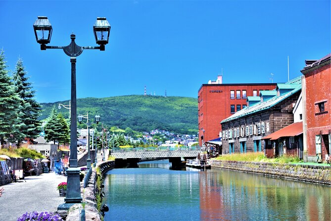 Sapporo Tour in the Port City of Otaru and Local beer brewery - Why Otaru works as a Sapporo day trip