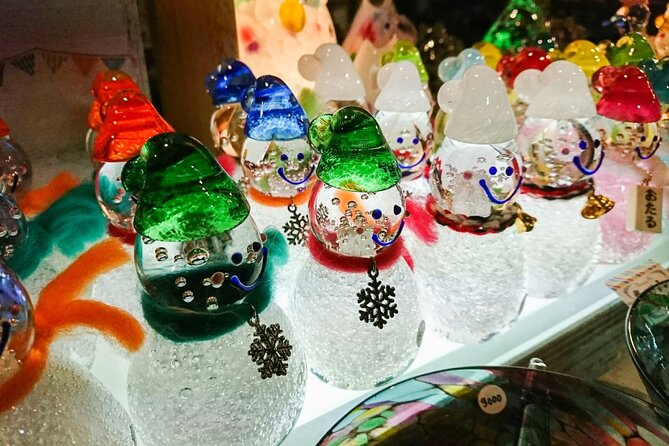 Sapporo Tour in the Port City of Otaru and Local beer brewery - Otaru Music Box Museum and a dose of old-fashioned charm