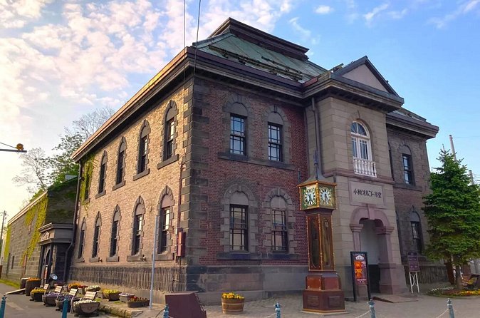 Sapporo Tour in the Port City of Otaru and Local beer brewery - What the $165.18 price really covers