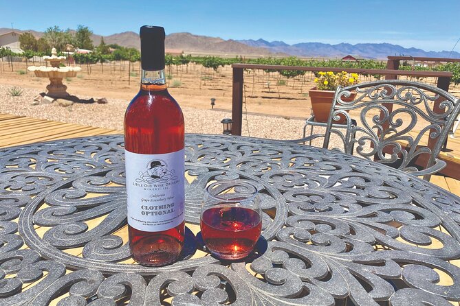 Scenic Desert Wine Distillery Brewery Route 66 Tour - Key points to know before you book