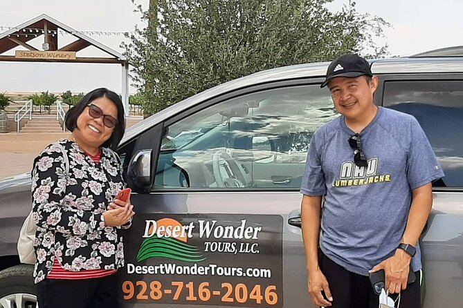 Scenic Desert Wine Distillery Brewery Route 66 Tour - What the $159 price really covers