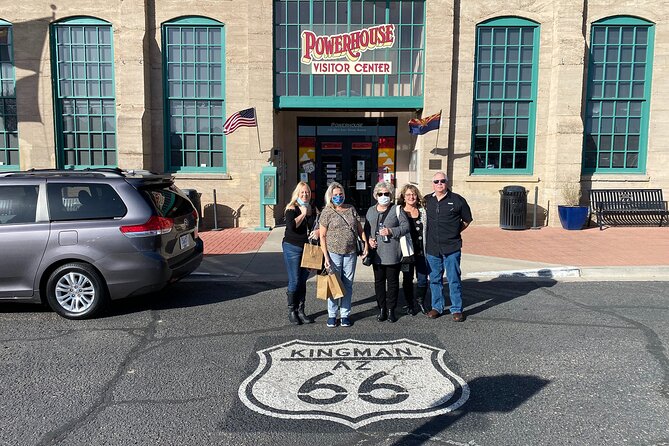 Scenic Desert Wine Distillery Brewery Route 66 Tour - Who will enjoy this tour most