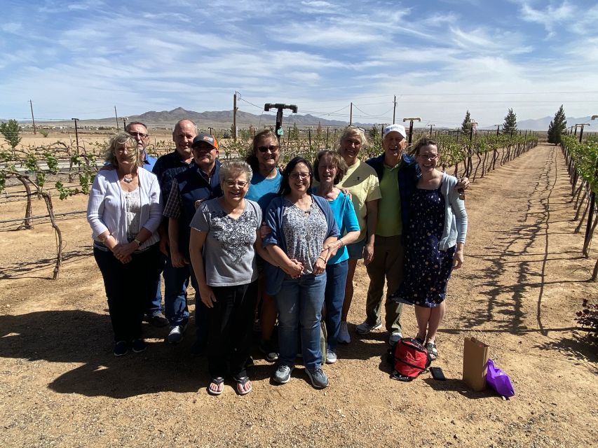 Scenic Desert Wine, Distillery Tastings/Brewery/RT66 & Lunch - Desert Diamond Distillery, where the drinks get stronger