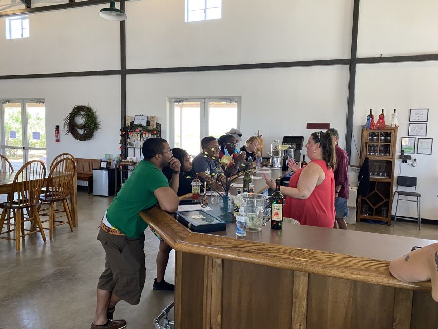 Scenic Desert Wine, Distillery Tastings/Brewery/RT66 & Lunch - Black Bridge Brewery and lunch from Siren’s Cafe