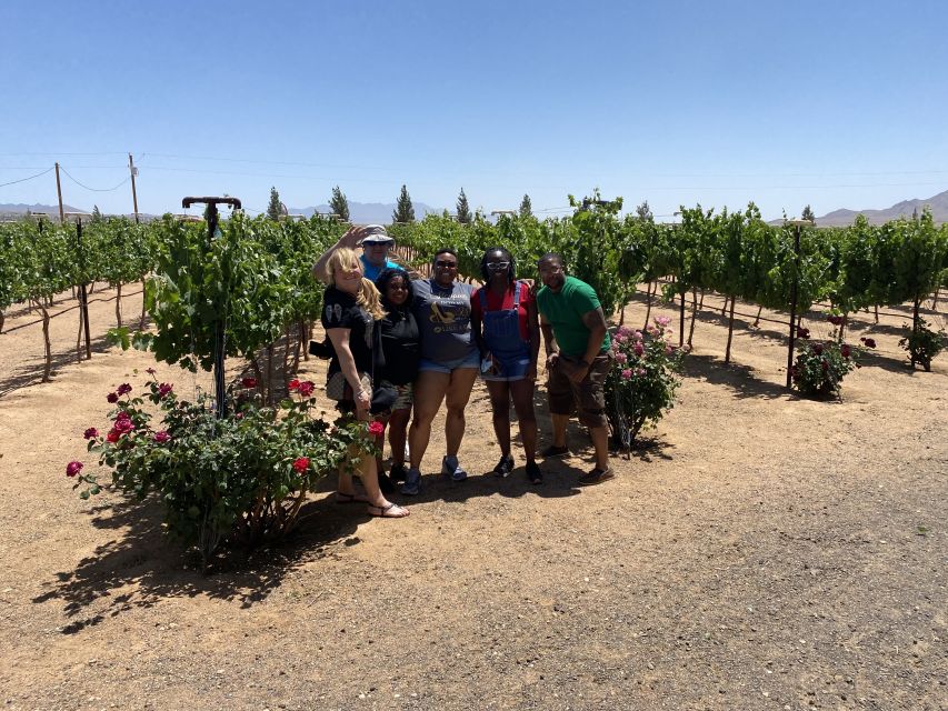 Scenic Desert Wine, Distillery Tastings/Brewery/RT66 & Lunch - Is $189 a fair price?