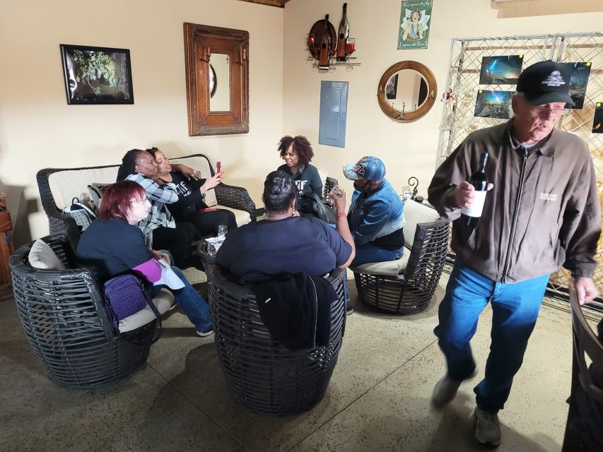 Scenic Desert Wine, Distillery Tastings/Brewery/RT66 & Lunch - Who should book this Arizona day trip?