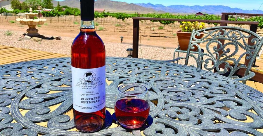 Scenic Desert Wine, Distillery Tastings/Brewery/RT66 & Lunch - Route 66, with scenery instead of traffic