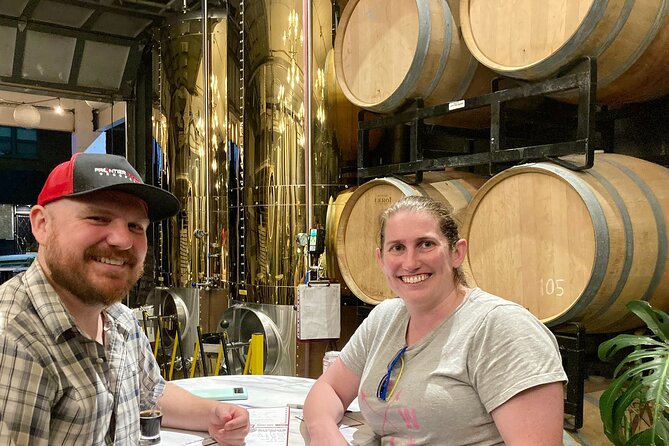 Seattle Beer Wander - Ballard Brewery District - Key points to know before booking