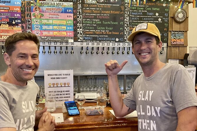 Seattle Beer Wander - Ballard Brewery District - Jolly Roger Taproom and Pacific Northwest brewing