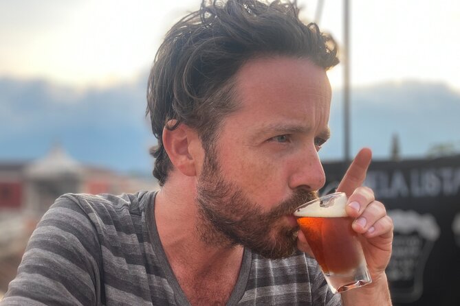Seattle Beer Wander - Ballard Brewery District - Fair Isle Brewing and the saison lesson