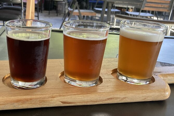 Seattle Beer Wander - Ballard Brewery District - Obec Brewing brings the route back home