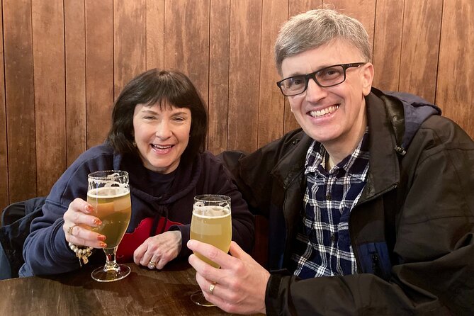 Seattle Beer Wander - Ballard Brewery District - Timing, transport, and practical planning