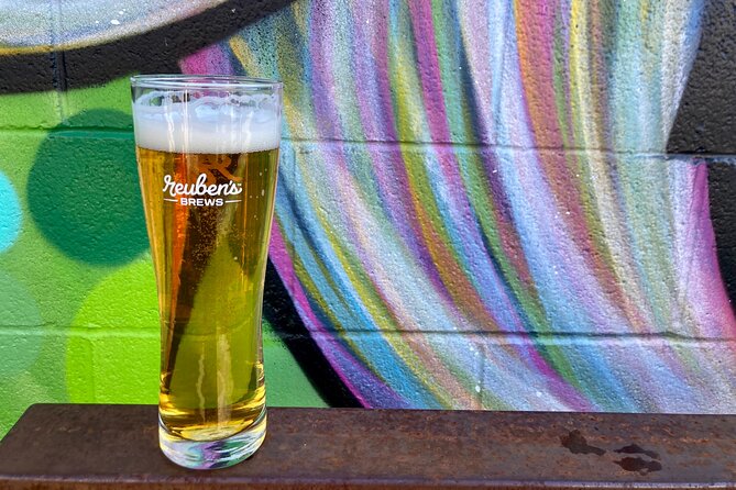 Seattle Beer Wander - Ballard Brewery District - The 14th Avenue Public Boat Launch and Salmon Bay