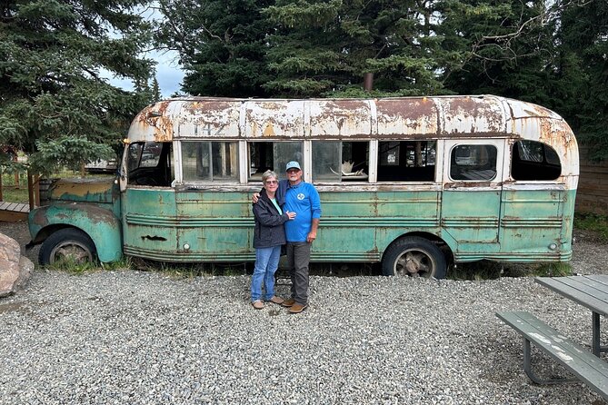 See Denali's Sled Dogs and Visit the Local Brewery - Timing, pickup, and group size