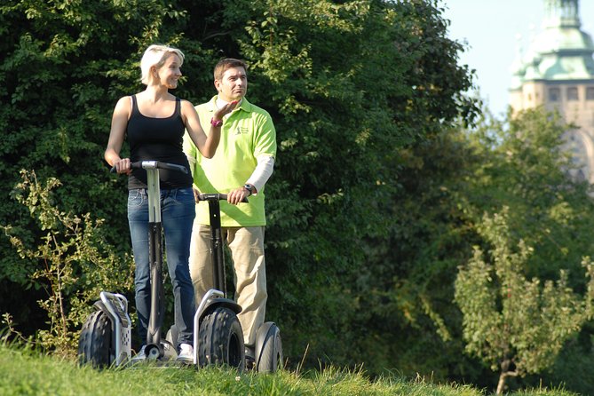 ️ Segway Fun Tour of Prague to Castle and Strahov Monastery viewpoint & Brewery - Why this tour works best outside central Prague